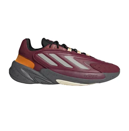 Adidas Men's Ozelia Shoes - Victory Crimson / Grey Two / Core Black