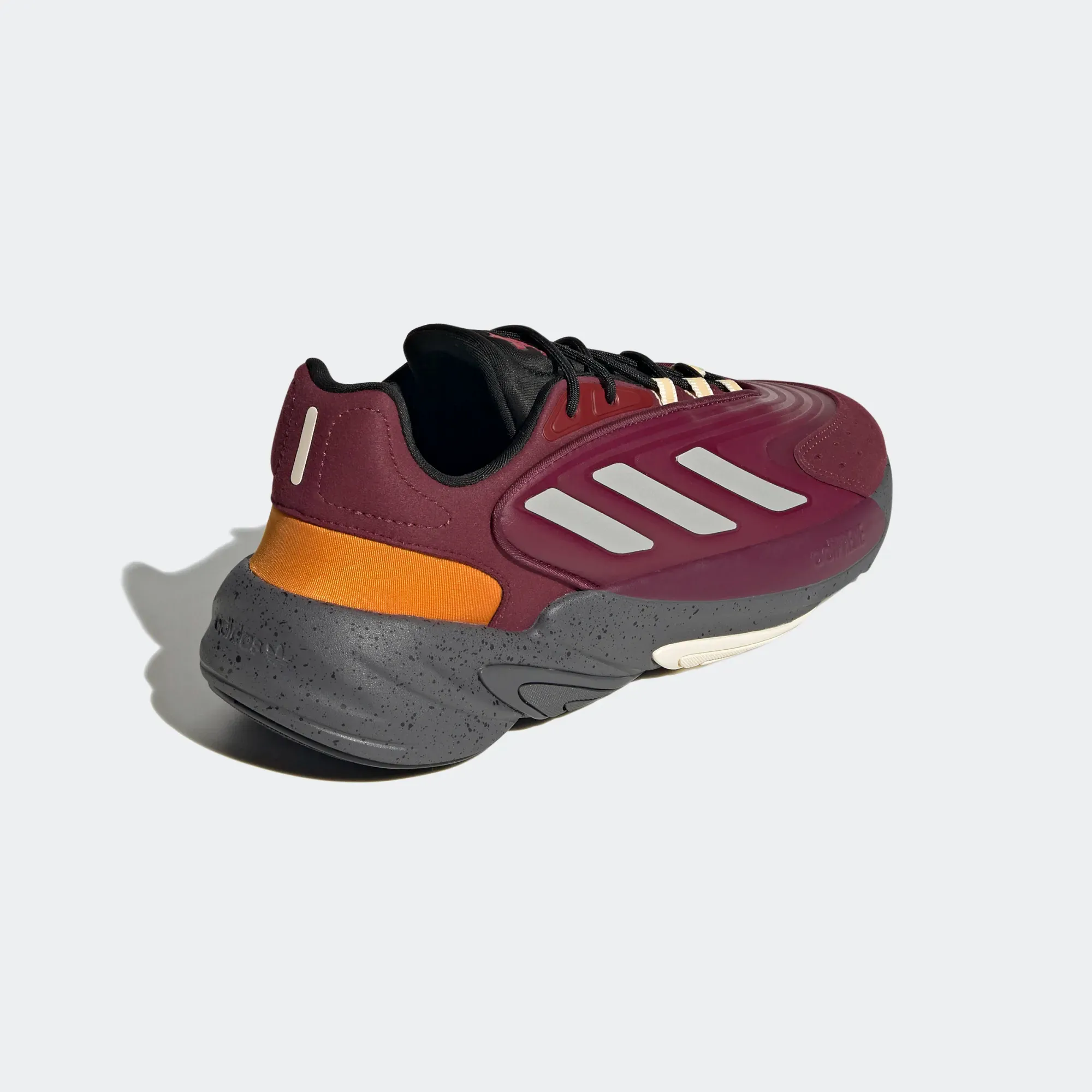 Adidas Men's Ozelia Shoes - Victory Crimson / Grey Two / Core Black