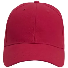 Ahead Red Classic Fit Snap Back Cap