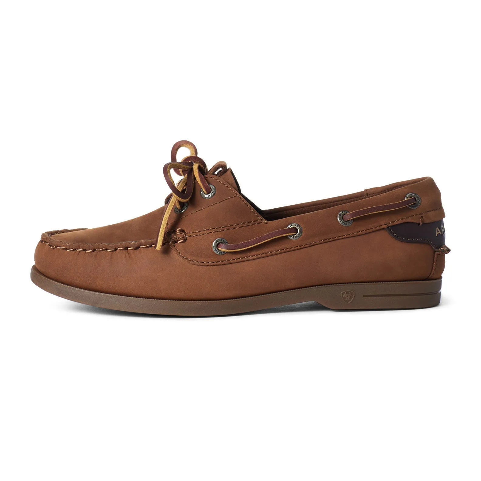 Ariat Womens Antigua Boat Shoes