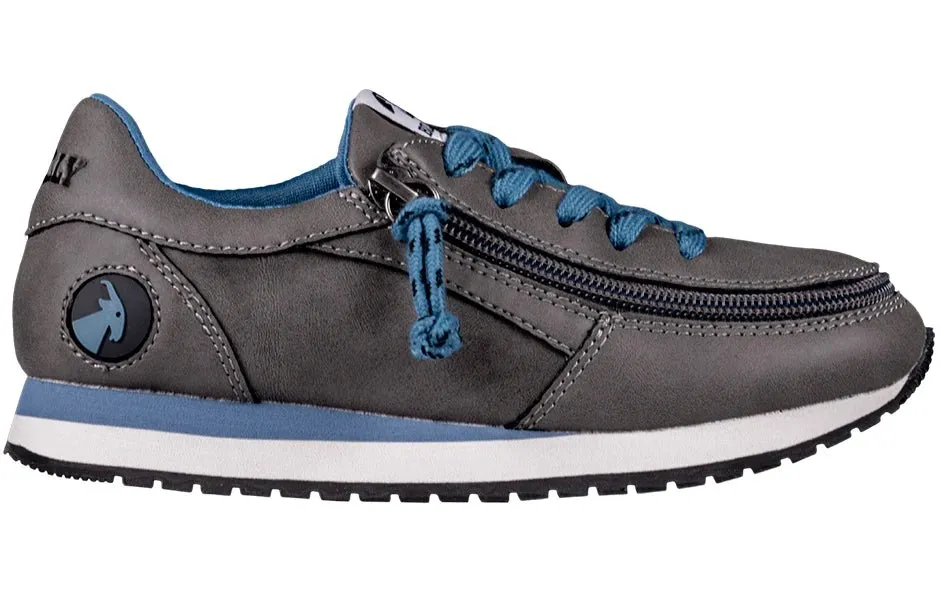 Billy Toddler Jogger - Grey/Blue