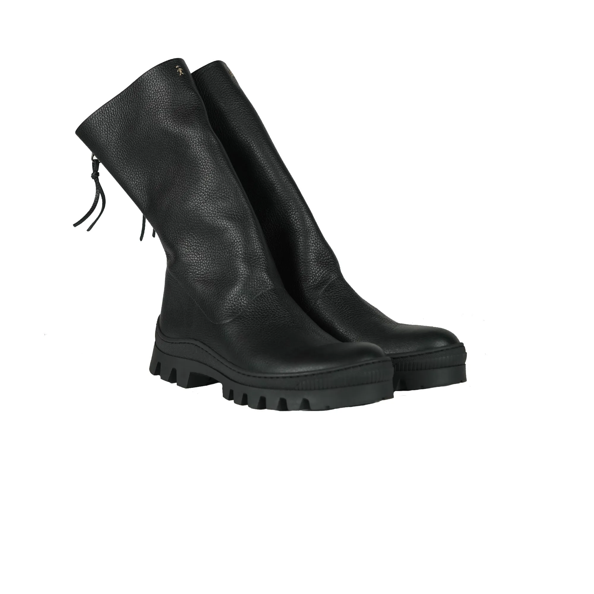 Bootie Cervo Black