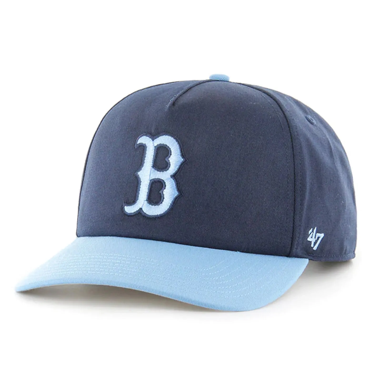 Boston Red Sox Columbia CAPTAIN DTR Cap Snapback by 47 Brand