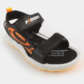 Boys Sandals 777B-ORANGE