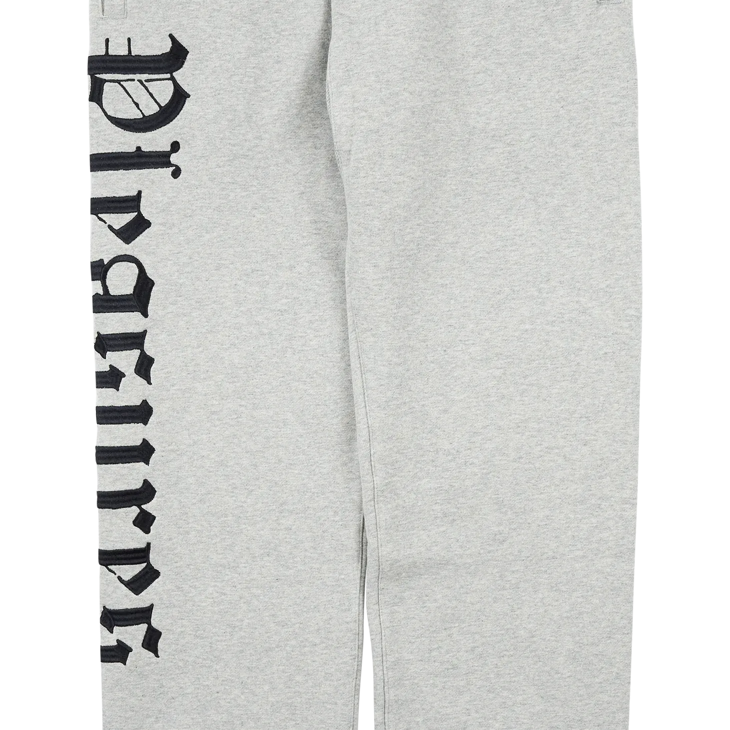 Burnout Sweatpants (Grey)