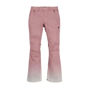 Burton 2024 Women's Vida 2L Stretch Pants - Blush Pink Ombre