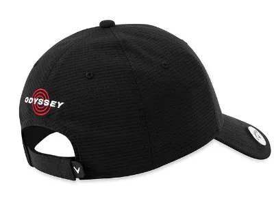 Callaway Golf Stitch Magneet Cap - Zwart