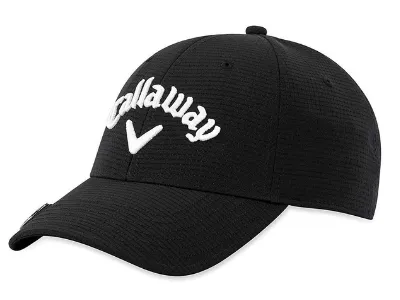 Callaway Golf Stitch Magneet Cap - Zwart