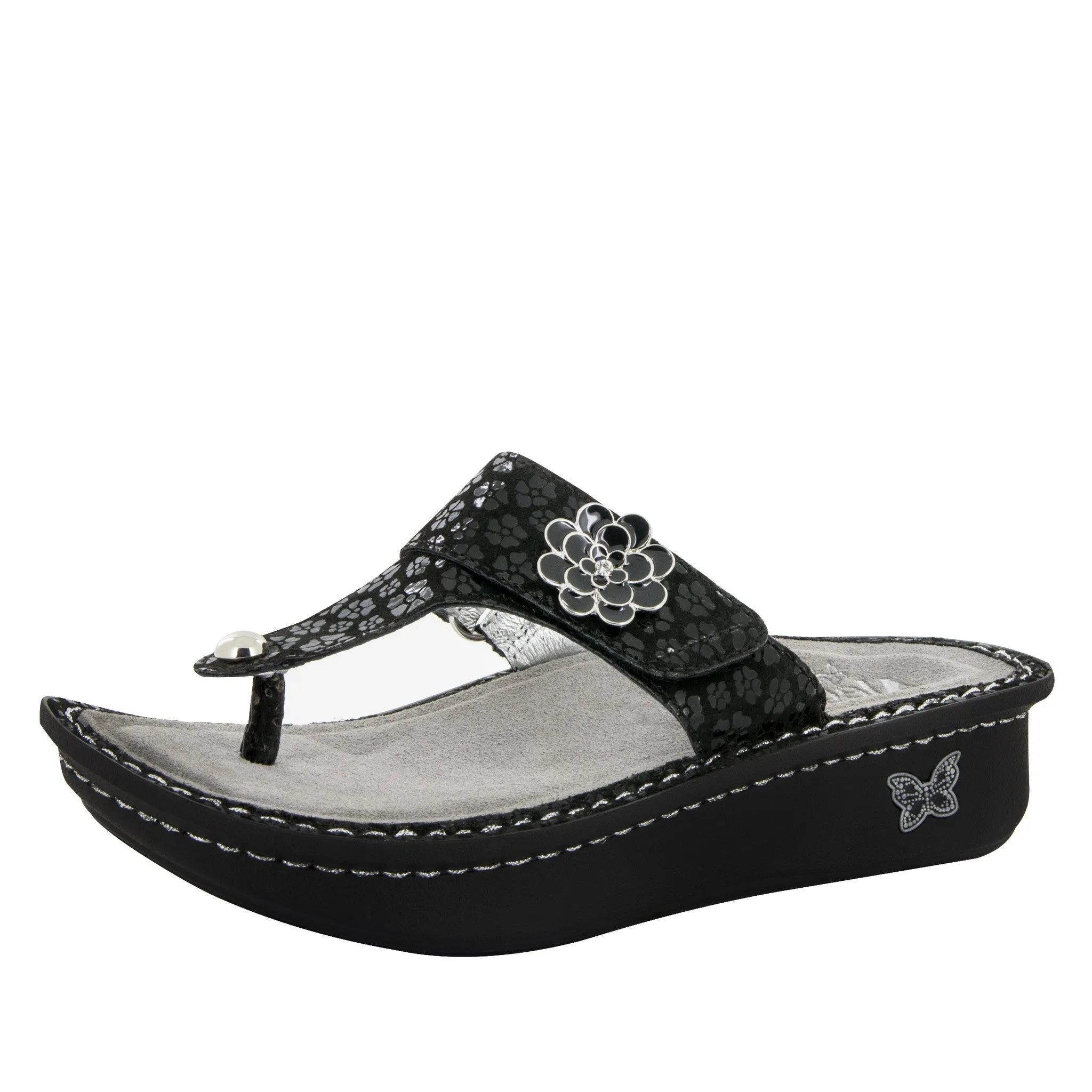 Carina Night Poppy Sandal