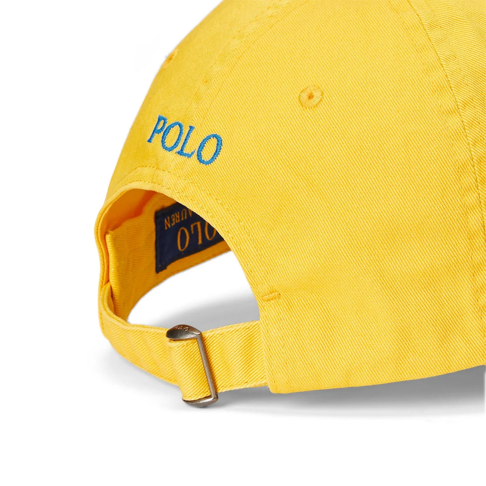 Chino Cap - Yellow