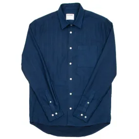 Coltesse - Lucidus Shirt - Blue Lined