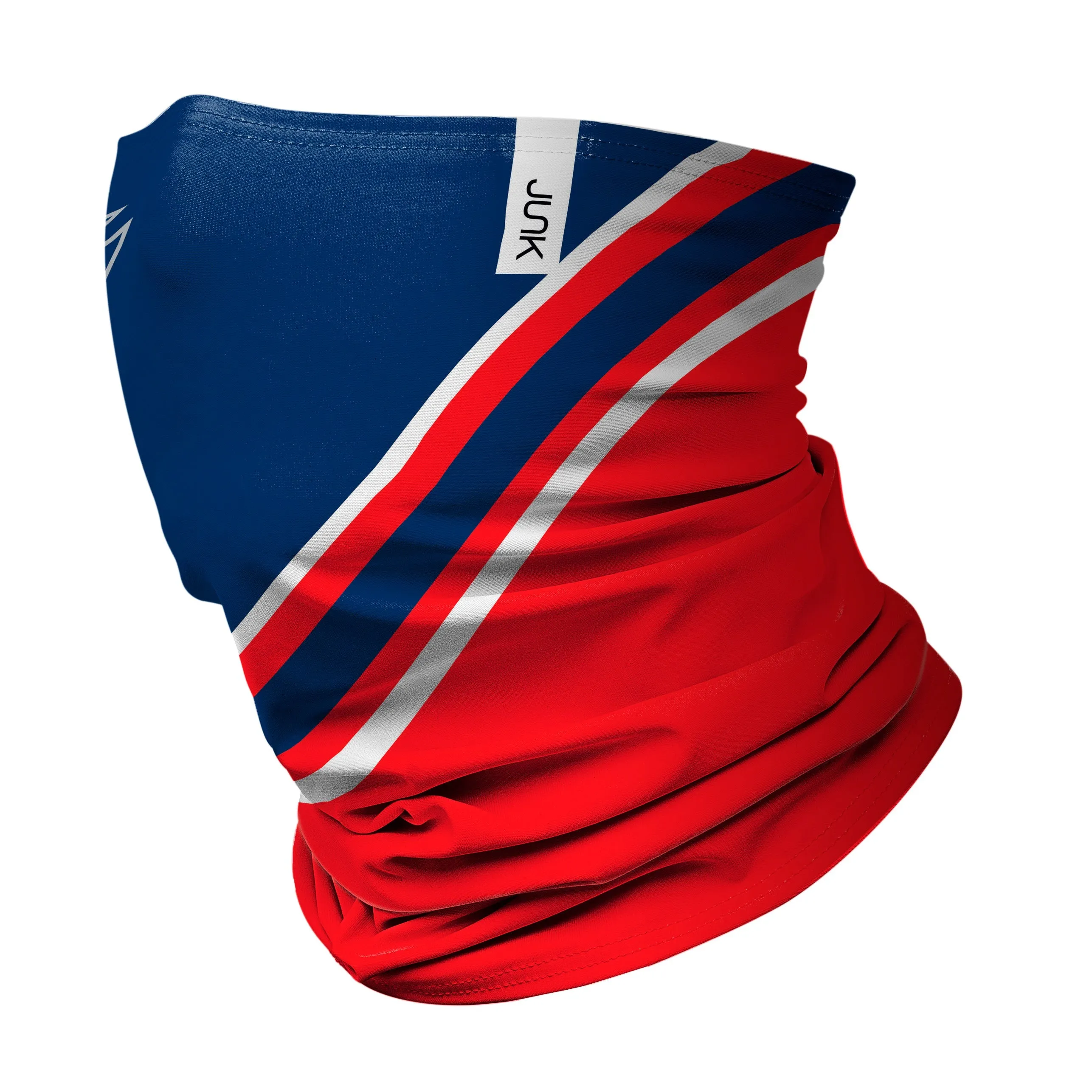 Columbus Blue Jackets: Logo Stripe Winter Gaiter