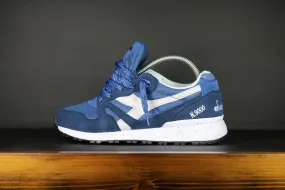 Diadora N9000 Speckled - Navy/Blue