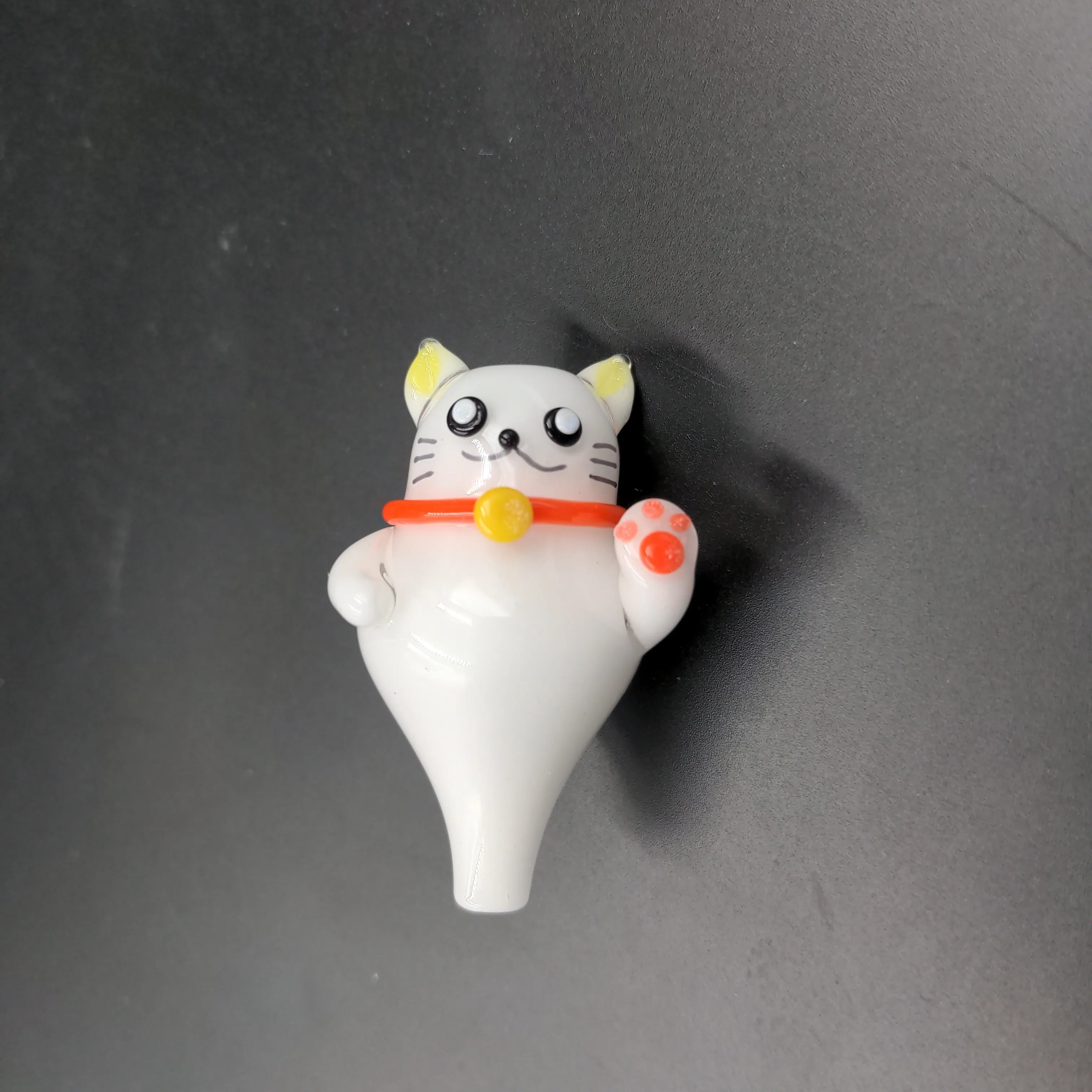 Empire Glassworks Zen Kitty Bubble Cap