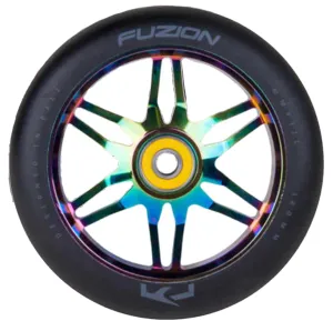 Fuzion Ace Wheels