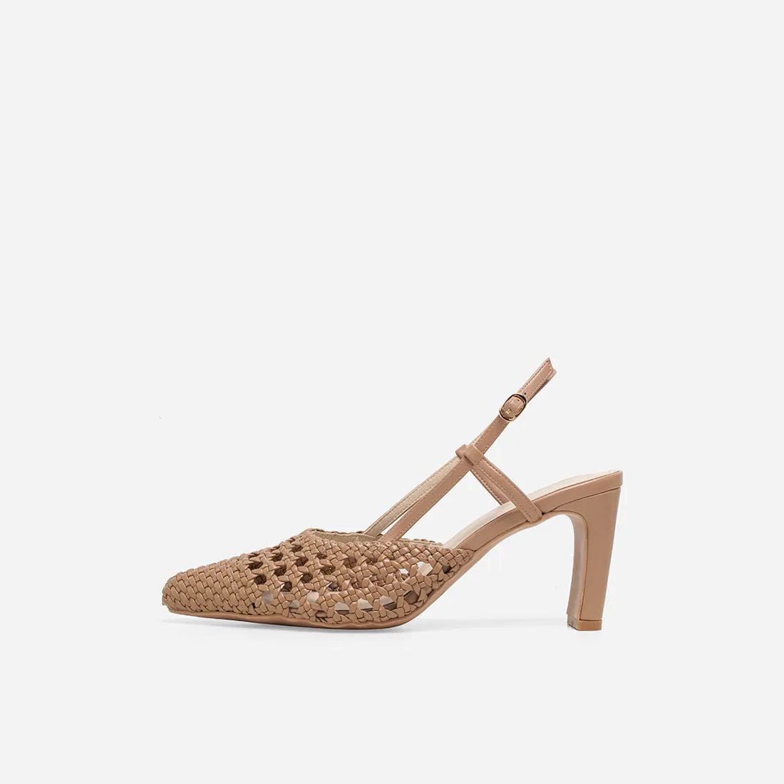 Gabi Woven Pumps