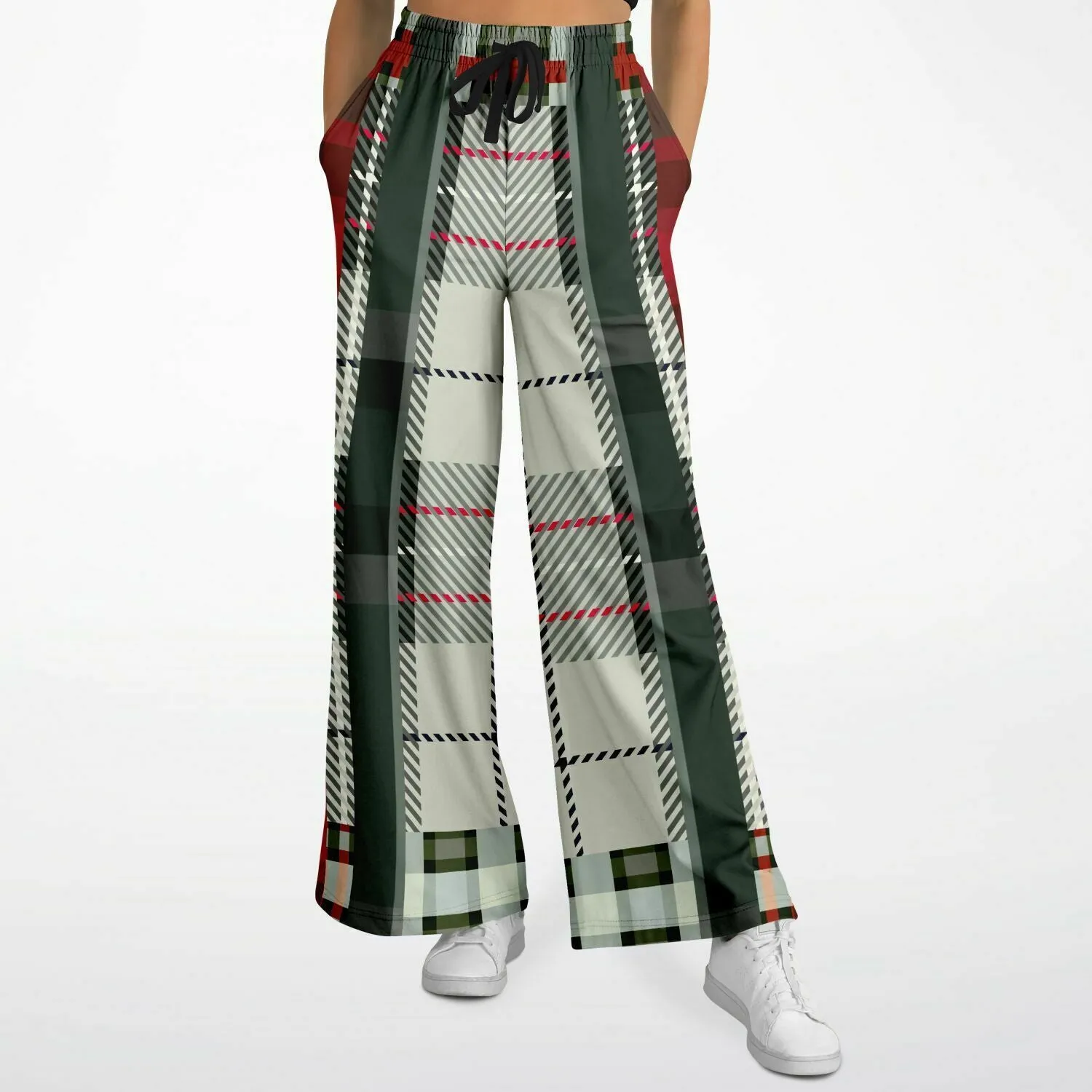 Great Scots Eco-Poly Stretchy Phat Bellbottoms