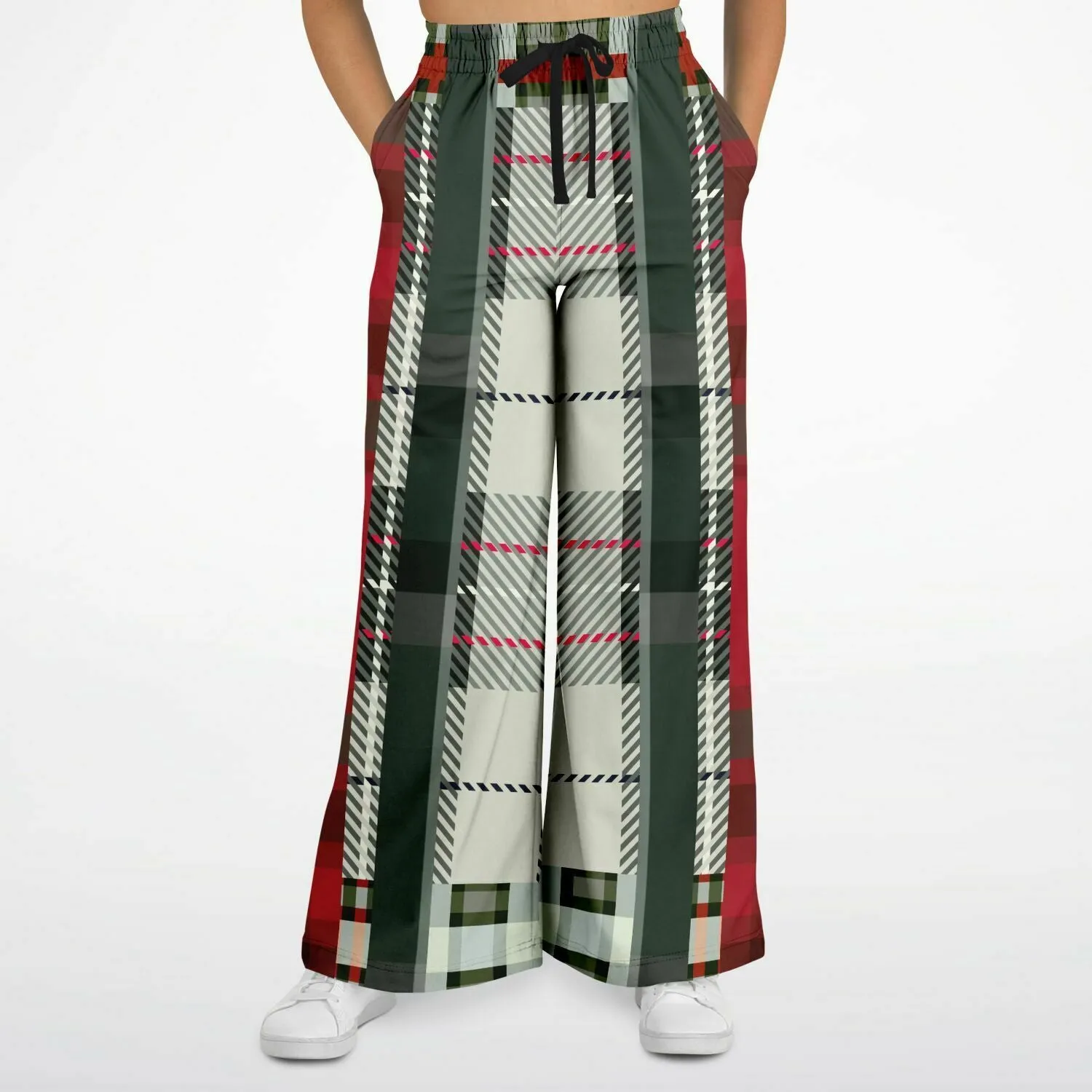 Great Scots Eco-Poly Stretchy Phat Bellbottoms