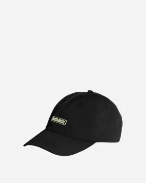 Hikerdelic Glow In The Dark Cap Black