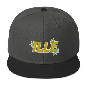 ILLE Snapback Cap