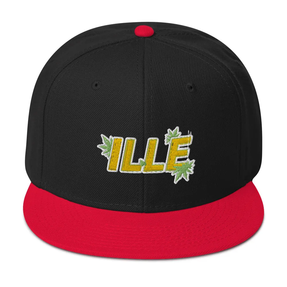 ILLE Snapback Cap