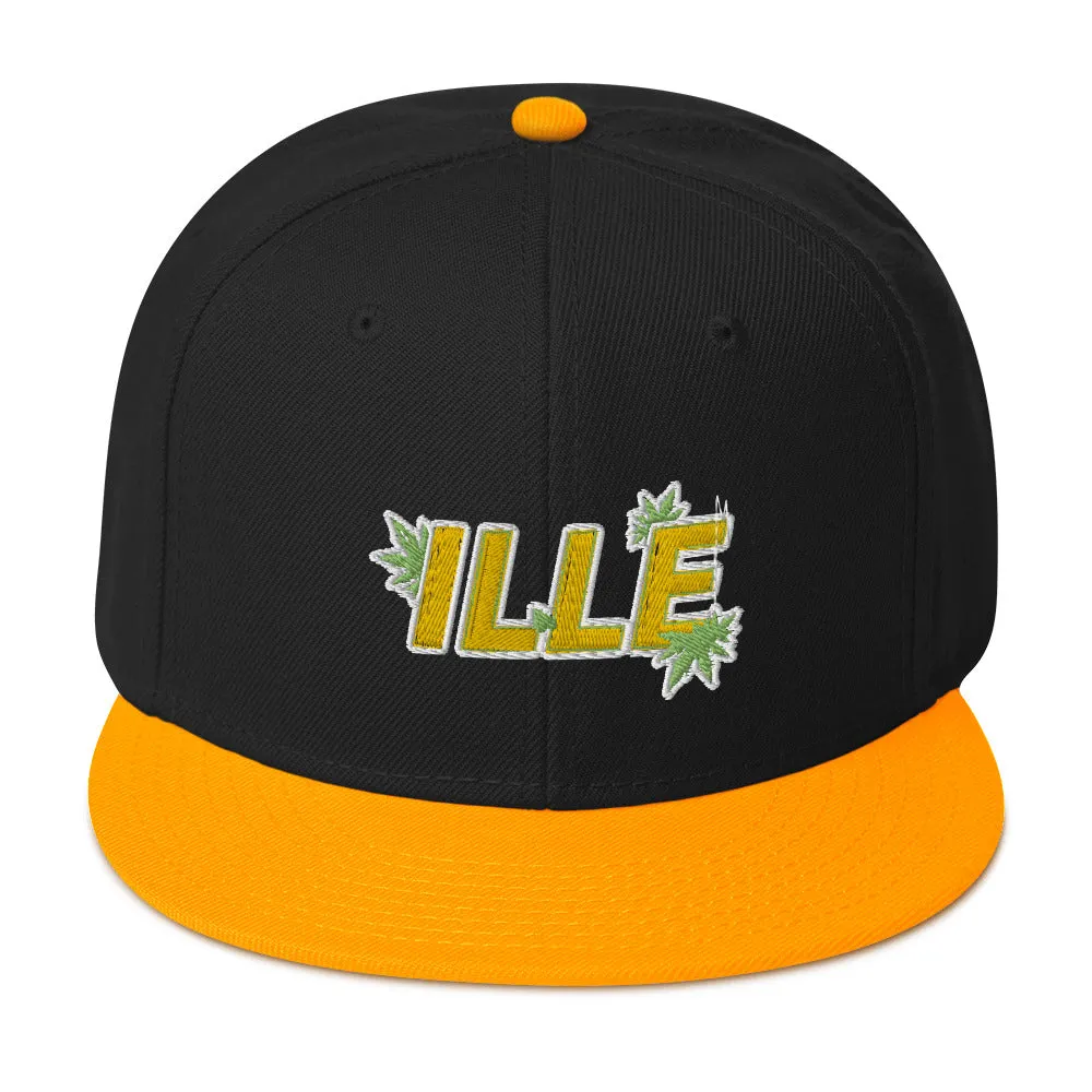 ILLE Snapback Cap