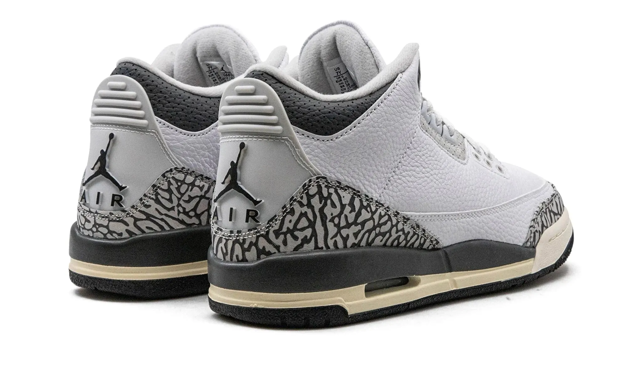 JORDAN 3 RETRO HIDE N SEAK GS