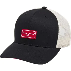 Kimes Ranch Men's Team Pro Trucker Snap Back Cap