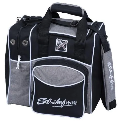 KR Strikeforce Flexx Single Tote Stone Bowling Bag