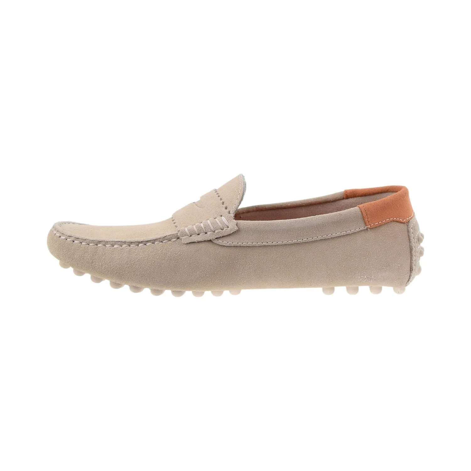 Lacoste Concours Suede Men’s Loafers Off White