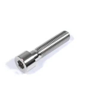 M7 Titanium Socket Cap Head Bolt M7x1.00x30