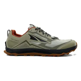 Men's Altra Lone Peak 5, Khaki, 12 D Medium