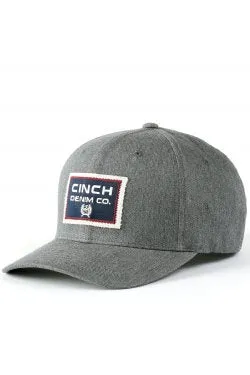 MEN'S CINCH DENIM CO. CAP - NAVY