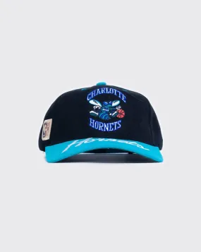 Mitchell & Ness Double Up Deadstock Hornets Cap