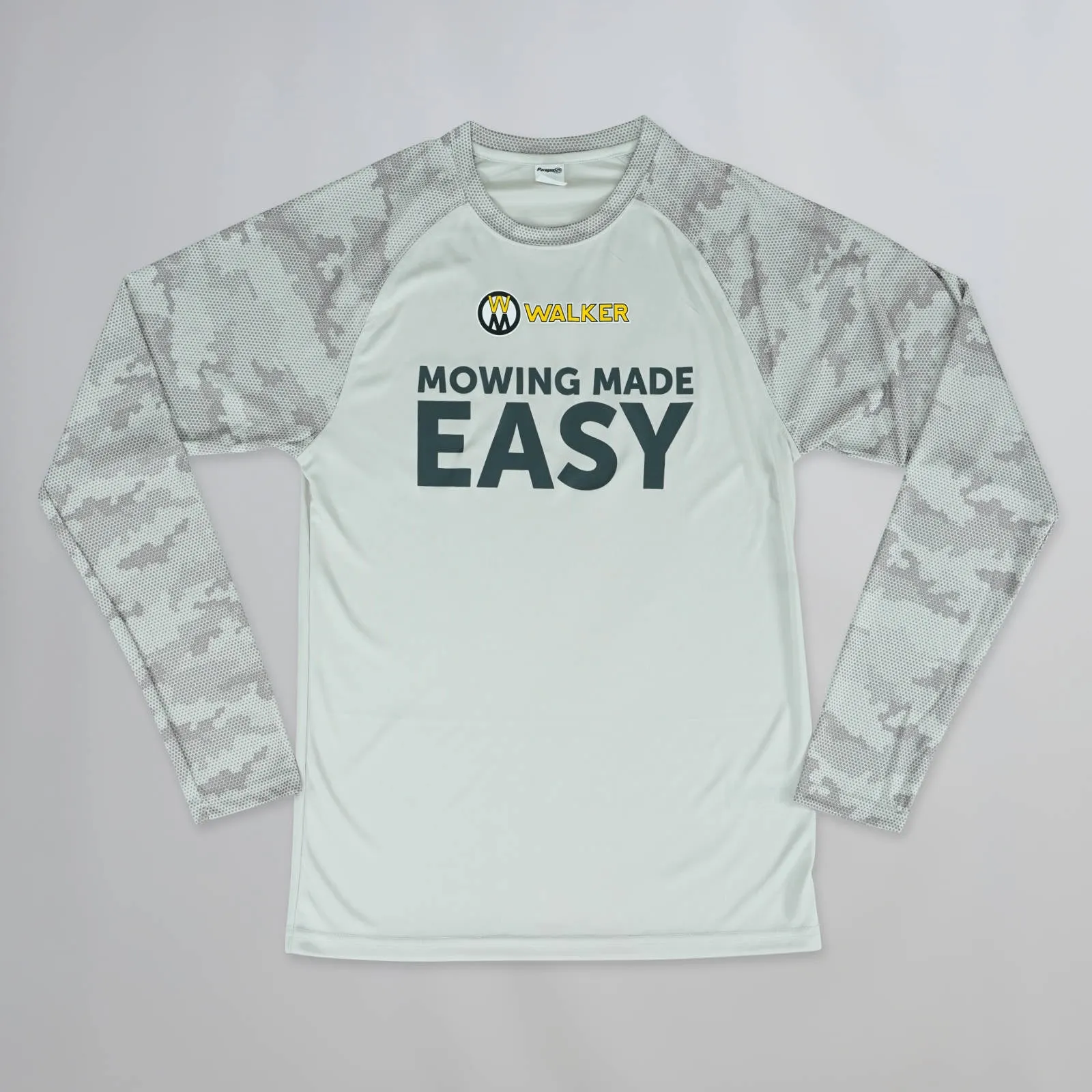 Mowing Made Easy UV Shirt