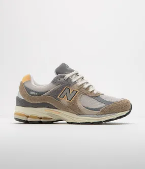 New Balance 2002R Shoes - Mushroom