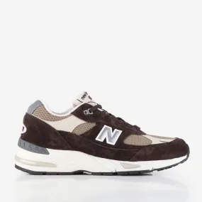 New Balance M991BGC 'Finale' Shoes