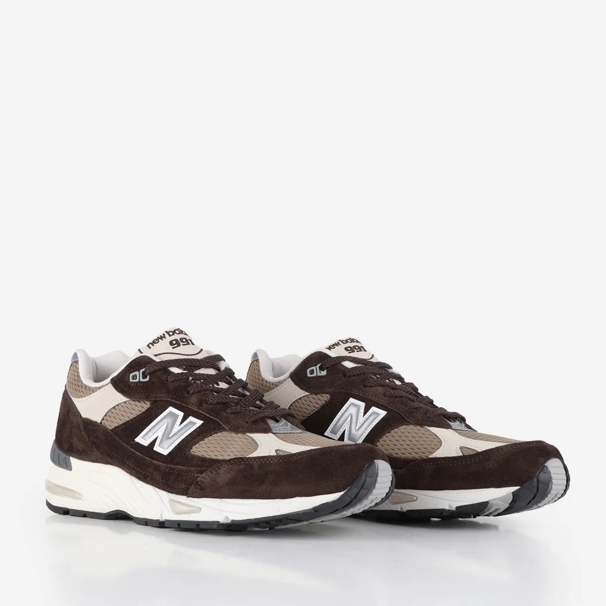 New Balance M991BGC 'Finale' Shoes