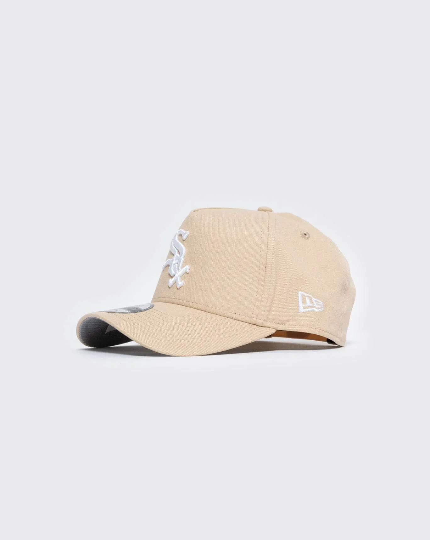 New era 940 aframe Chicago White Sox Oat Milk