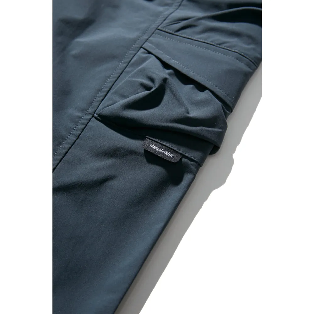 NINE POINT NINE ELEMENT EXPERT PANTS-CHARCOAL