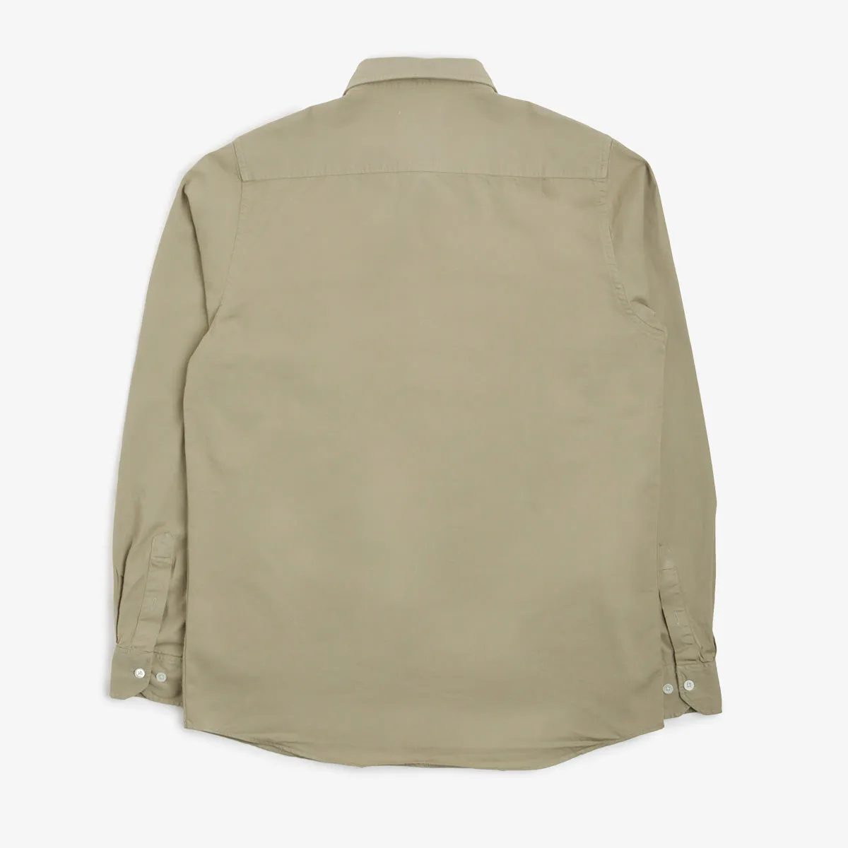 Norse Projects Anton Light Twill Shirt