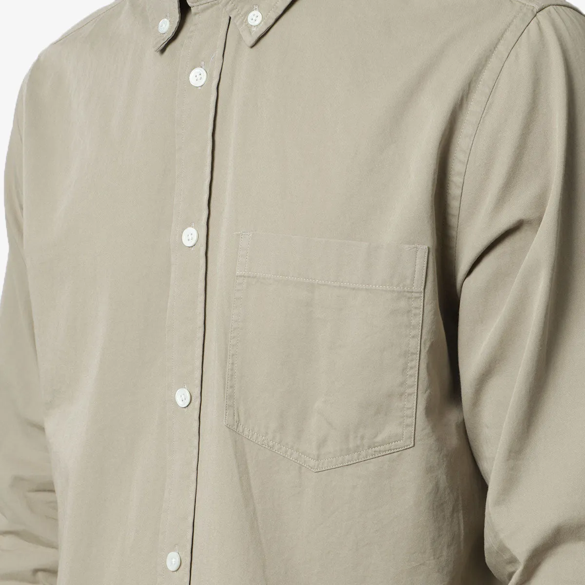 Norse Projects Anton Light Twill Shirt