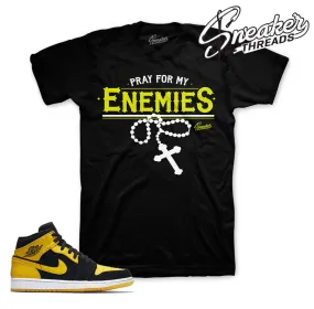 Retro 1 New Love Enemies Shirt