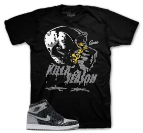 Retro 1 Rebellionaire Killa Season Shirt