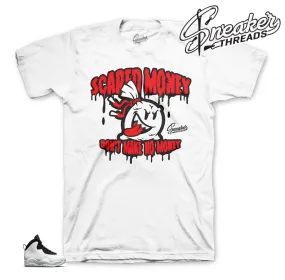 Retro 10 I'm Scared Money Shirt