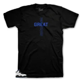 Retro 10 Orlando Greatness Cross  Shirt