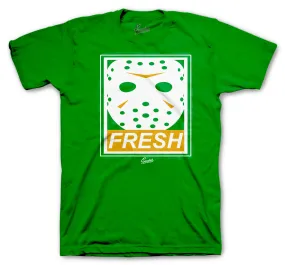 Retro 10 Seattle Fresh to Death Shirt