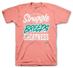 Retro 10 Super Bowl Struggle Breeds Shirt