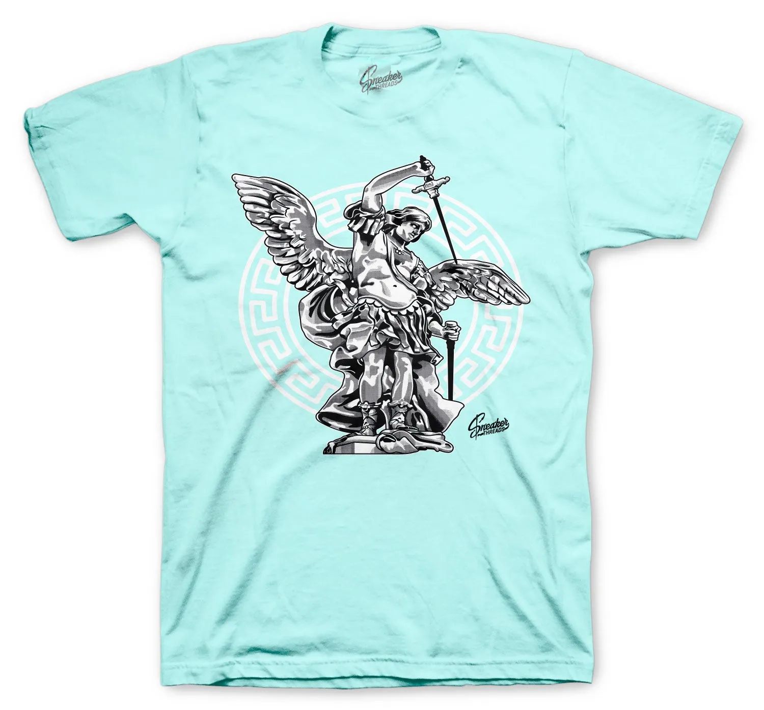 Retro 12 Easter St. Michael  Shirt