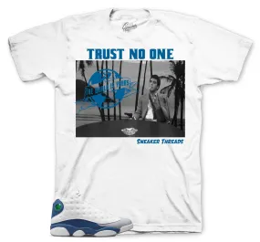 Retro 13 French Blue Tony Knows Shirt